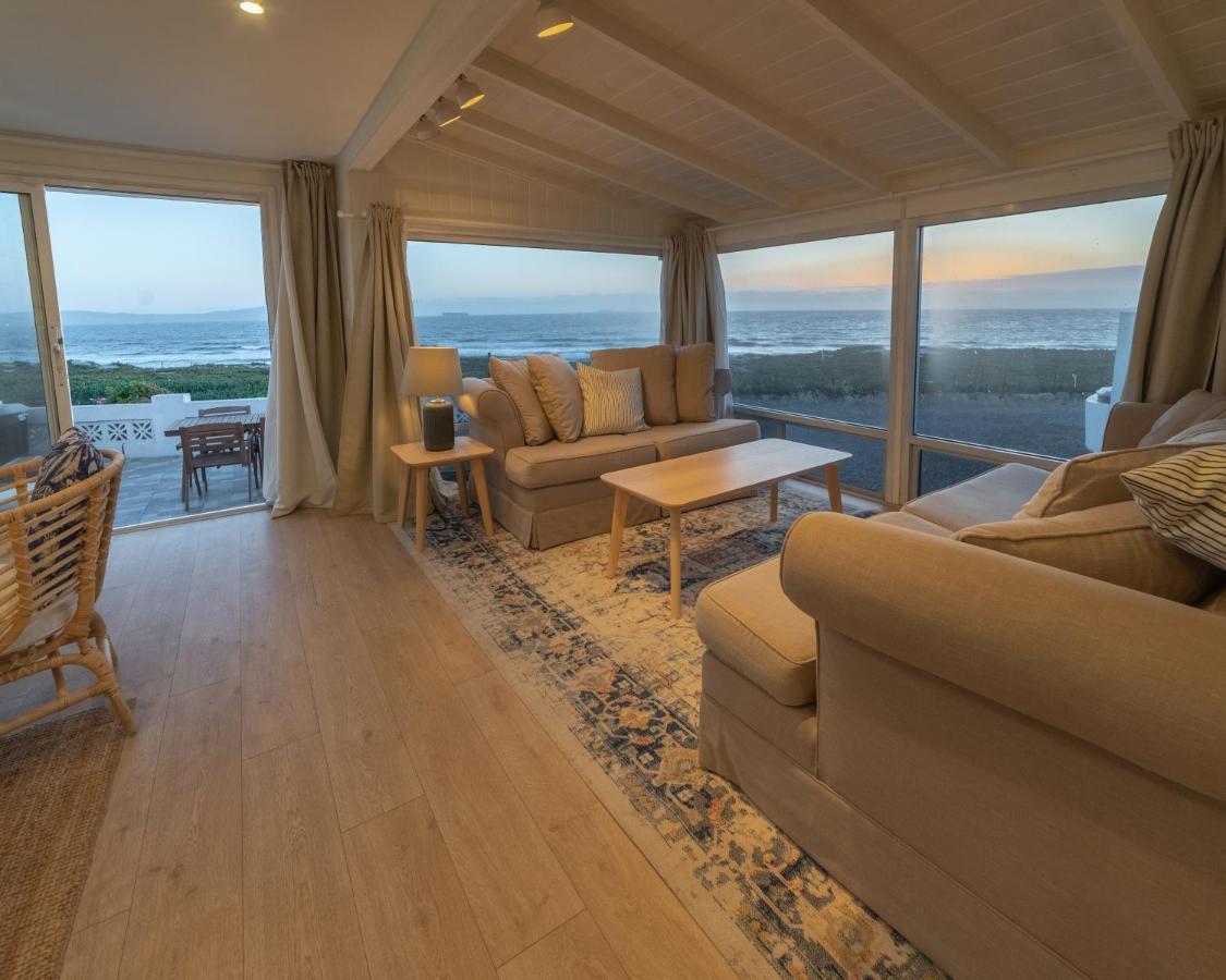 Casa Maria - Beachfront Cottage On The Sand Ensenada Kültér fotó