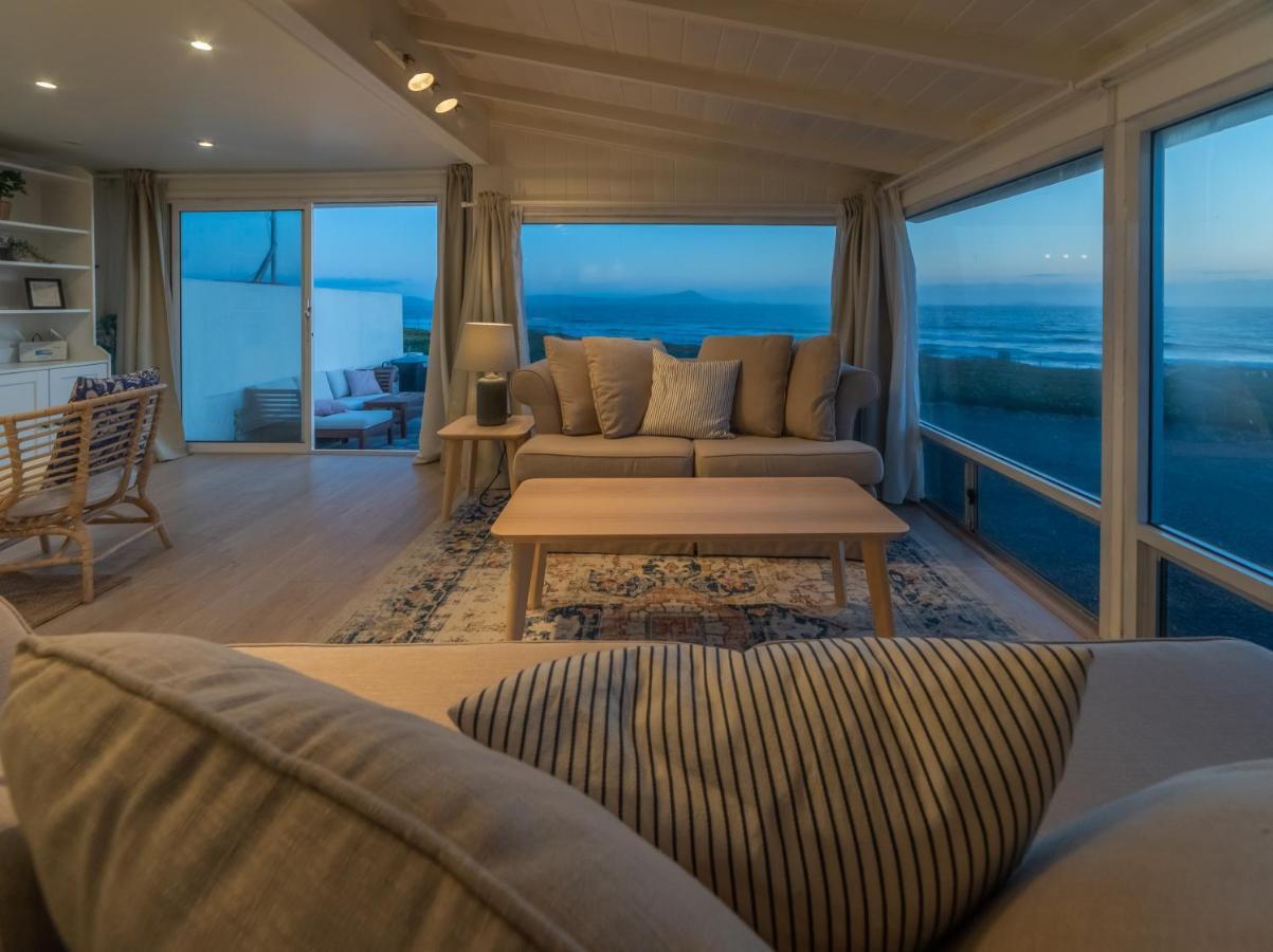 Casa Maria - Beachfront Cottage On The Sand Ensenada Kültér fotó