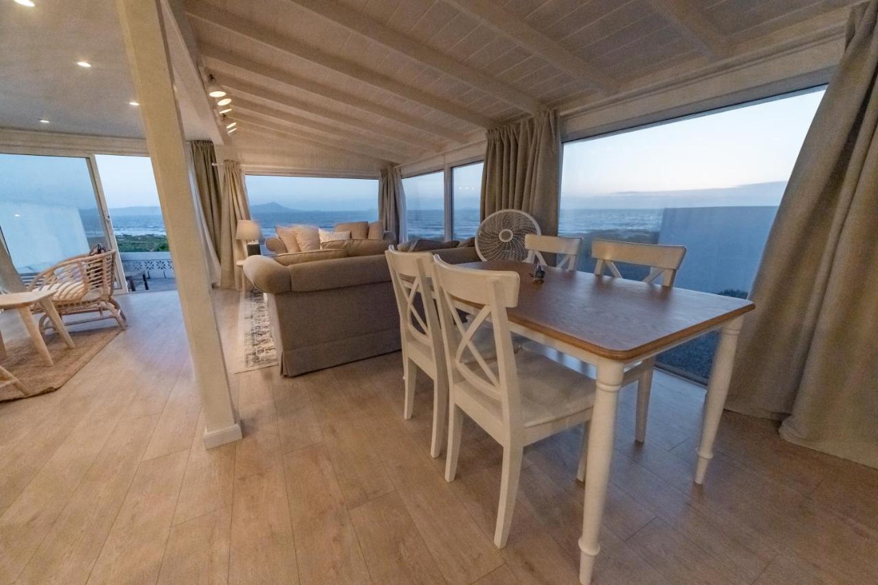 Casa Maria - Beachfront Cottage On The Sand Ensenada Kültér fotó